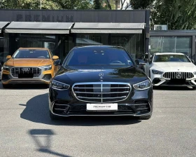 Mercedes-Benz S 580 L 4 MATIC AMG Line | Mobile.bg    3