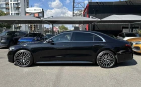 Mercedes-Benz S 580 L 4 MATIC AMG Line | Mobile.bg    2