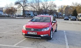  VW Alltrack