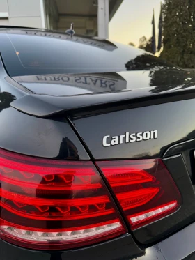 Mercedes-Benz E 350 Carlsson, снимка 8