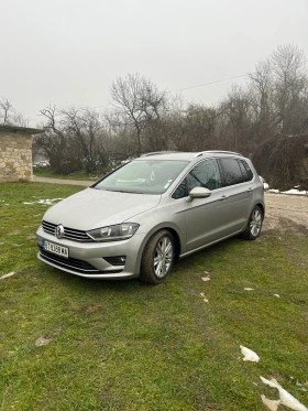 VW Golf Plus 1.6TDI, снимка 2