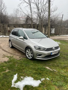 VW Golf Plus 1.6TDI, снимка 1