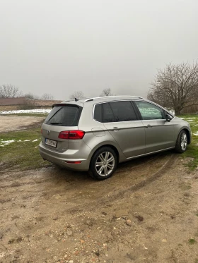 VW Golf Plus 1.6TDI, снимка 3