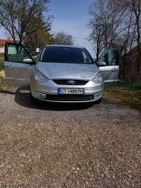 Ford Galaxy 2 ка 136 коня 2010 година , снимка 1