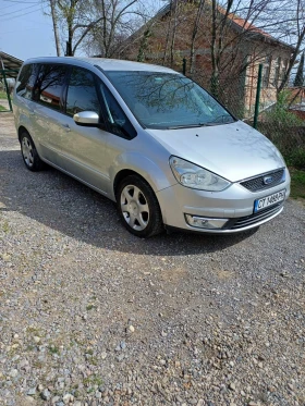 Ford Galaxy 2 ка 136 коня 2010 година , снимка 2