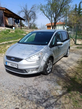 Ford Galaxy 2 ка 136 коня 2010 година , снимка 6