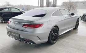 Mercedes-Benz S 63 AMG 4MATIC Coupe, снимка 4