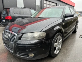 Audi A3 2, 0tdi SPORT Мотор ВММ, снимка 4