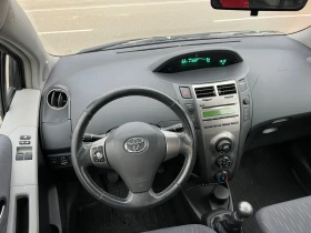 Toyota Yaris 1.33i Facelift ШВЕЙЦАРИЯ, снимка 10