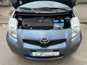 Toyota Yaris 1.33i Facelift ШВЕЙЦАРИЯ, снимка 6