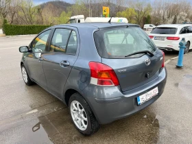 Toyota Yaris 1.33i Facelift ШВЕЙЦАРИЯ, снимка 4