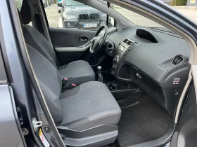 Toyota Yaris 1.33i Facelift ШВЕЙЦАРИЯ, снимка 8