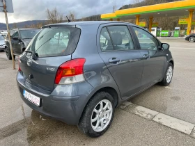 Toyota Yaris 1.33i Facelift ШВЕЙЦАРИЯ, снимка 3