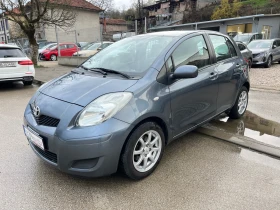 Toyota Yaris 1.33i Facelift ШВЕЙЦАРИЯ, снимка 1