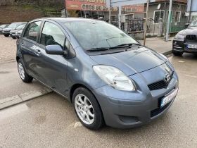 Toyota Yaris 1.33i Facelift ШВЕЙЦАРИЯ - 8800 лв. - 28355171 | Car24.bg