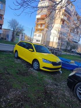 Skoda Fabia 1.0 MPI, снимка 1