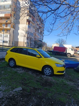 Skoda Fabia 1.0 MPI, снимка 2