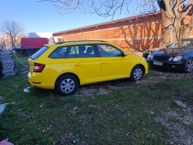 Skoda Fabia 1.0 MPI, снимка 3