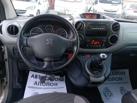 Peugeot Partner 5 врати, климатроник - 9980 лв. - 24486372 10