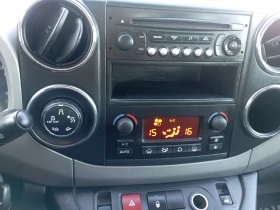 Peugeot Partner 5 врати, климатроник - 9980 лв. - 24486372 11