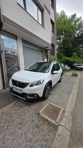 Обява за продажба на Peugeot 2008 ~24 500 лв. - изображение 1