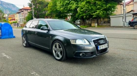     Audi A6 3.0TDI 240CV 3xSline plus