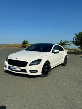 Mercedes-Benz CLS 350 | Mobile.bg    6
