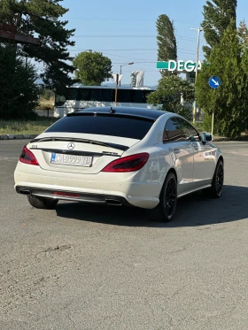 Mercedes-Benz CLS 350, снимка 3 - Автомобили и джипове - 53434176