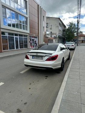 Mercedes-Benz CLS 350 | Mobile.bg    4