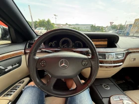 Mercedes-Benz S 320 AMG* 4x4* Обдухване - 12900 лв. - 72629888 10