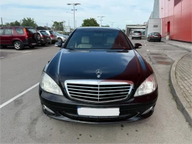 Mercedes-Benz S 320 AMG* 4x4* Обдухване - 12900 лв. - 72629888 2