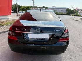 Mercedes-Benz S 320 AMG* 4x4* Обдухване - 12900 лв. - 72629888 4