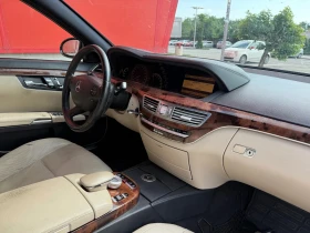 Mercedes-Benz S 320 AMG* 4x4* Обдухване - 12900 лв. - 72629888 6