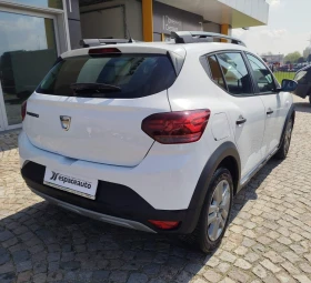 Dacia Sandero STEPWAY/ECO-G / TCe 90k.с - 19500 лв. - 73489994 4