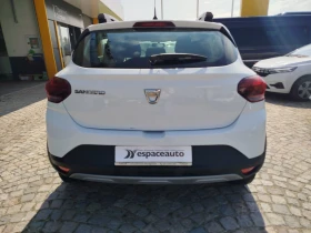 Dacia Sandero STEPWAY/ECO-G / TCe 90k.с - 19500 лв. - 73489994 5