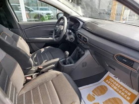 Dacia Sandero STEPWAY/ECO-G / TCe 90k.с - 19500 лв. - 73489994 8