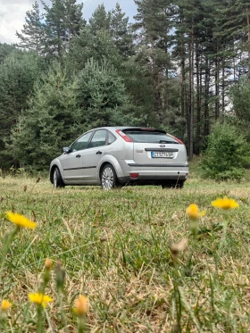 Обява за продажба на Ford Focus 1.6 TI-VCT ~6 000 лв. - изображение 1