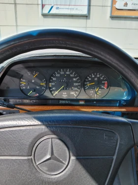Обява за продажба на Mercedes-Benz 126 500sec ~28 000 лв. - изображение 7