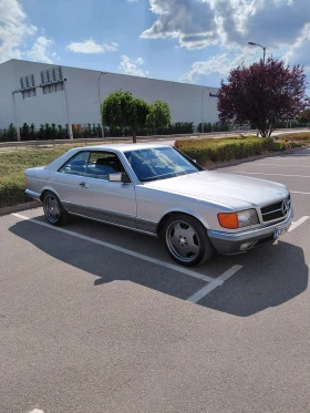 Обява за продажба на Mercedes-Benz 126 500sec ~28 000 лв. - изображение 1