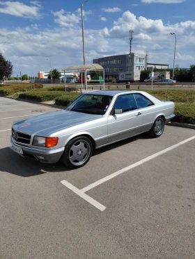 Обява за продажба на Mercedes-Benz 126 500sec ~28 000 лв. - изображение 2