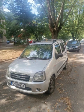 Обява за продажба на Suzuki Wagon r ~2 800 лв. - изображение 1