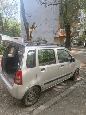 Обява за продажба на Suzuki Wagon r ~2 800 лв. - изображение 1