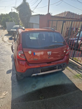 Dacia Sandero 1.6  ,  | Mobile.bg    12