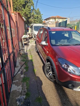 Dacia Sandero 1.6  ,  | Mobile.bg    4