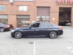 BMW 540 i* SPORT-PKG* MOCHA INTERIOR* AMBIENT LIGHT* 360CA - 33000 лв. - 28197318 8