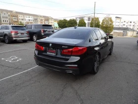 BMW 540 i* SPORT-PKG* MOCHA INTERIOR* AMBIENT LIGHT* 360CA - 33000 лв. - 28197318 5