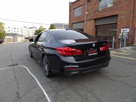 BMW 540 i* SPORT-PKG* MOCHA INTERIOR* AMBIENT LIGHT* 360CA - 33000 лв. - 28197318 7