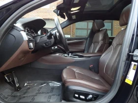 BMW 540 i* SPORT-PKG* MOCHA INTERIOR* AMBIENT LIGHT* 360CA - 33000 лв. - 28197318 15
