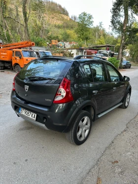 Обява за продажба на Dacia Sandero 1.5 dci STEPWAY ~7 000 лв. - изображение 4