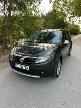 Обява за продажба на Dacia Sandero 1.5 dci STEPWAY ~7 000 лв. - изображение 1